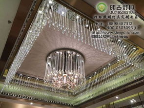 spa會所照明燈具定制設(shè)計工程項目