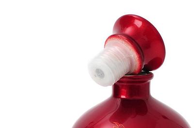 景德鎮中國紅牡丹泡酒瓶 傳統工藝與收藏價值的完美融合