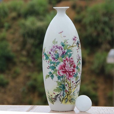 景德鎮(zhèn)金泰陶瓷熱銷 5斤裝高白泥陶瓷泡酒瓶，傳統(tǒng)工藝與現(xiàn)代需求的完美融合